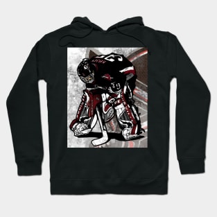 Hasek Focus Art Hoodie